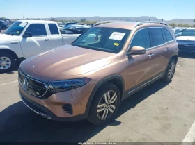Mercedes-Benz EQB 250* RWD* ПОДГРЕВ* КОЖА* КАМЕРА* KEYLESS* , снимка 2