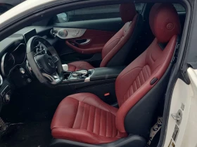 Mercedes-Benz C 43 AMG * COUPE* АВТОКРЕДИТ БЕЗ ПЪРВОНАЧАЛНА ВНОСКА* , снимка 5