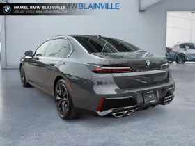 BMW 760 760 XDRIVE | TV SCREEN, снимка 3