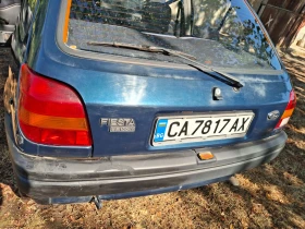 Ford Fiesta, снимка 5