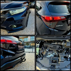 Honda Fr-v С-История 1, 5 VTEC 182 кс , снимка 14