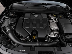 Opel Insignia  Sports Tourer 2.8 V6 Turbo OPC 4x4 325 к.с , снимка 5