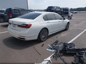 BMW 740 Li - HARMAN - 360 - ОБДУХ - SOFTCLOSE - ПАНОРАМА, снимка 6