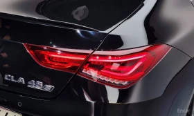 Mercedes-Benz CLA 45 AMG S 4 MATIC, снимка 4
