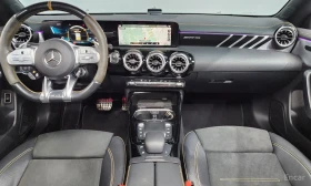 Mercedes-Benz CLA 45 AMG S 4 MATIC, снимка 8