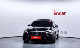 Mercedes-Benz CLA 45 AMG S 4 MATIC, снимка 3