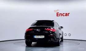 Mercedes-Benz CLA 45 AMG S 4 MATIC, снимка 5