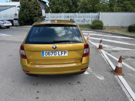 Skoda Octavia 1 5 метан  нов внос 8777, снимка 14