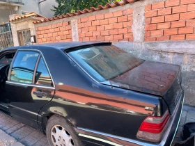 Mercedes-Benz S 280 W 140 s 280, снимка 3