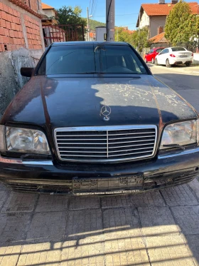 Mercedes-Benz S 280 W 140 s 280, снимка 2
