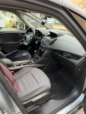 Opel Zafira Tourer, снимка 17