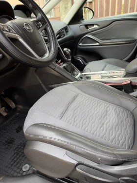 Opel Zafira Tourer, снимка 11