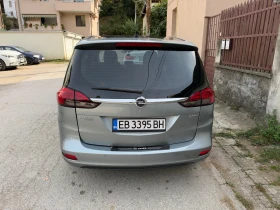 Opel Zafira Tourer, снимка 4