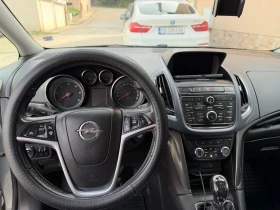 Opel Zafira Tourer, снимка 9