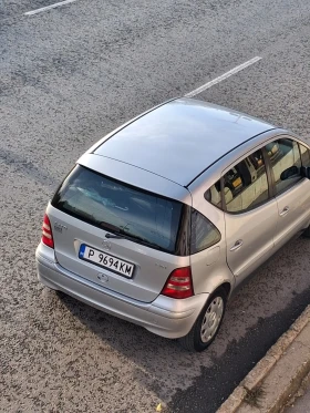 Mercedes-Benz A 170 1700 Diesel, снимка 9