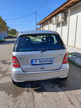 Mercedes-Benz A 170 1700 Diesel, снимка 2