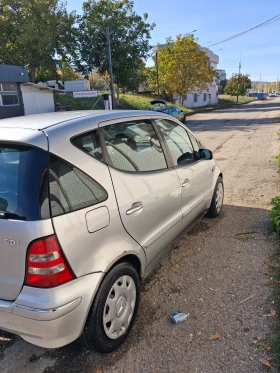 Mercedes-Benz A 170 1700 Diesel, снимка 4