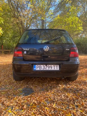 VW Golf 1.9 116, снимка 9