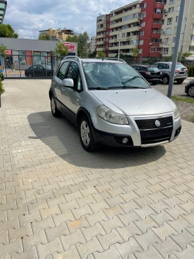  Fiat Sedici