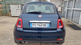 Fiat 500 39000км.*EU6b*12.2018, снимка 4 - Автомобили и джипове - 43352688