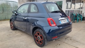 Fiat 500 39000км.*EU6b*12.2018, снимка 3 - Автомобили и джипове - 43352688