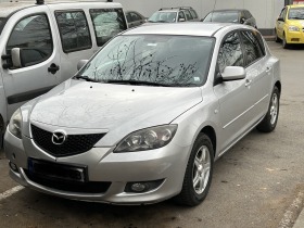 Mazda 3 1.6 HDI, снимка 1 - Автомобили и джипове - 44552907