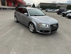 Audi A4 2.0TDI - КЛИМАТРОНИК - УНИКАТ - [4] 