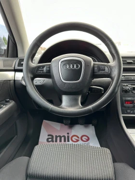 Audi A4 2.0TDI - КЛИМАТРОНИК - УНИКАТ - [14] 