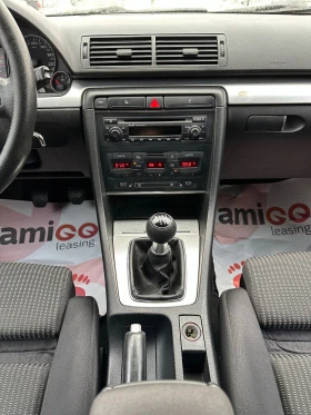 Audi A4 2.0TDI - КЛИМАТРОНИК - УНИКАТ - [13] 