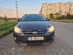 Ford Focus 2.0 HDI - [1] 