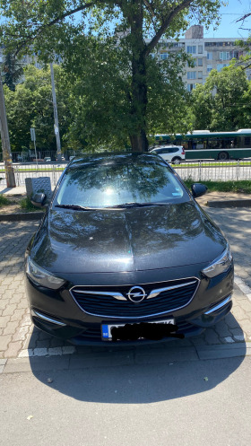 Opel Insignia Sport, снимка 1 - Автомобили и джипове - 45931857