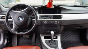 BMW 320 Сменени вериги, Фейс, Голяма навигация, X-DRIVE, снимка 14