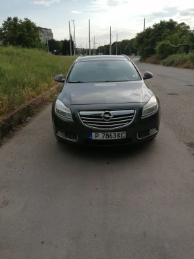 Opel Insignia, снимка 9