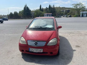 Mercedes-Benz A 160 | Mobile.bg    4