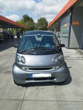 Smart Fortwo, снимка 1