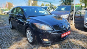 Mazda 3 2.0i, АВТОМАТИК, SPORT, ПЪЛНА СЕРВИЗНА ИСТОРИЯ, снимка 2