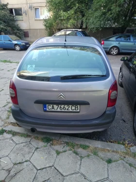 Citroen Xsara picasso, снимка 2