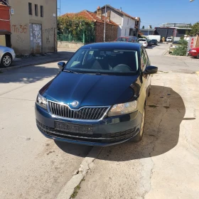 Skoda Rapid 1.2 / 4 цилиндъра, снимка 17