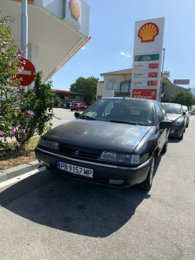 Citroen Xantia 1.8 16v газ/бензин, снимка 3