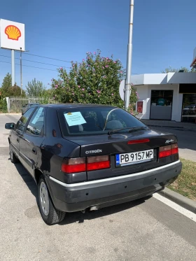 Citroen Xantia 1.8 16v газ/бензин, снимка 4