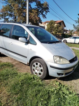 Ford Galaxy, снимка 3