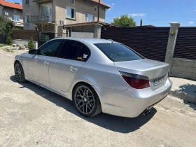 BMW 530 BMW E60 530D 231 HP 2007 - [7] 