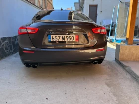 Maserati Ghibli Задно предаване, снимка 9