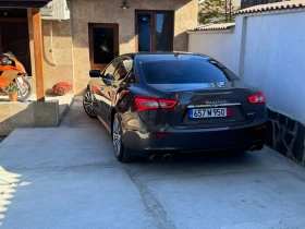 Maserati Ghibli Задно предаване, снимка 3