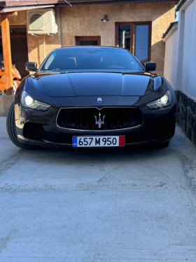 Maserati Ghibli Задно предаване, снимка 6