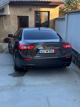 Maserati Ghibli Задно предаване, снимка 2