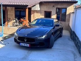 Maserati Ghibli Задно предаване, снимка 5