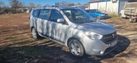 Dacia Lodgy, снимка 2