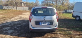 Dacia Lodgy, снимка 5