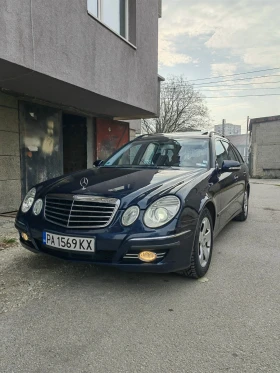 Обява за продажба на Mercedes-Benz E 280 Е280Т 7G ~12 900 лв. - изображение 1